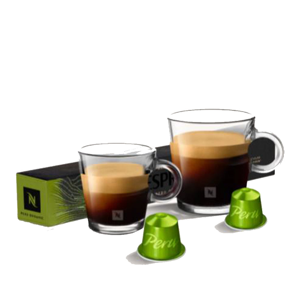 Nespresso - Peru Organic - Limited Edition - 10 capsules