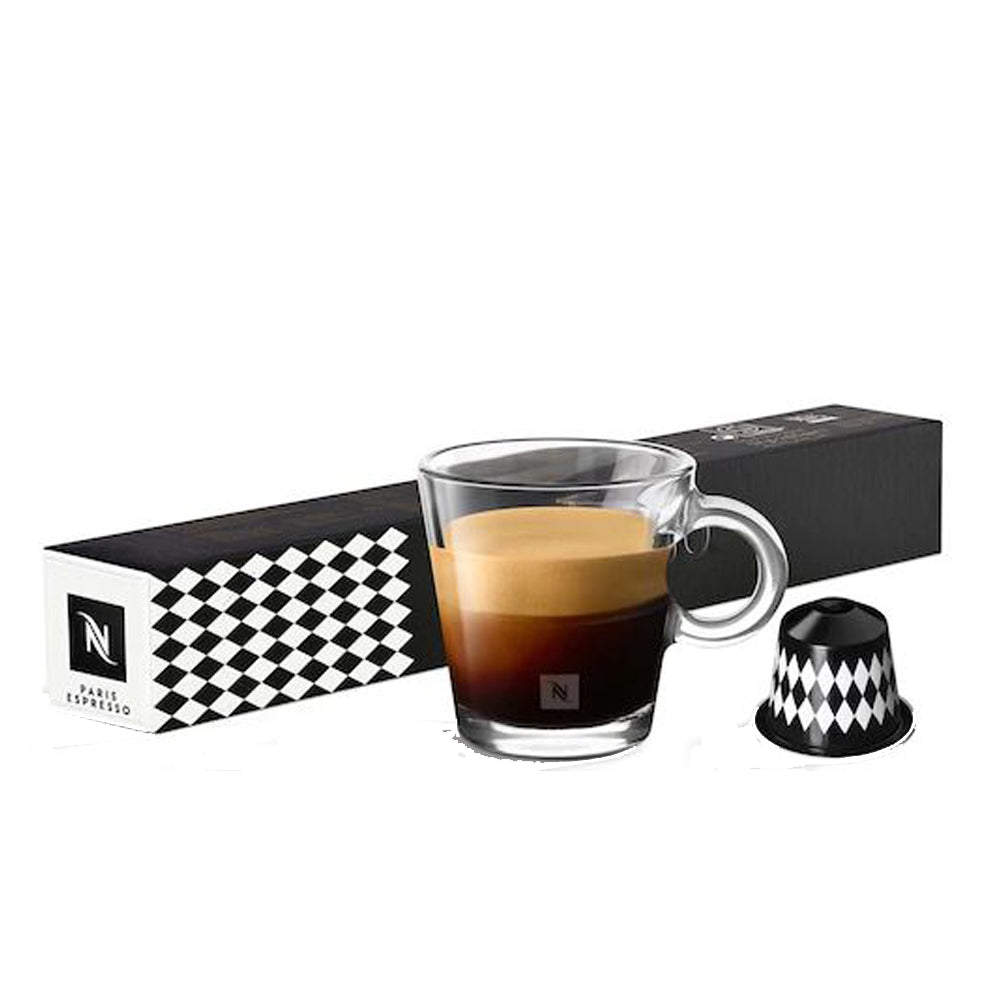 Nespresso - Paris Espresso -10 capsules