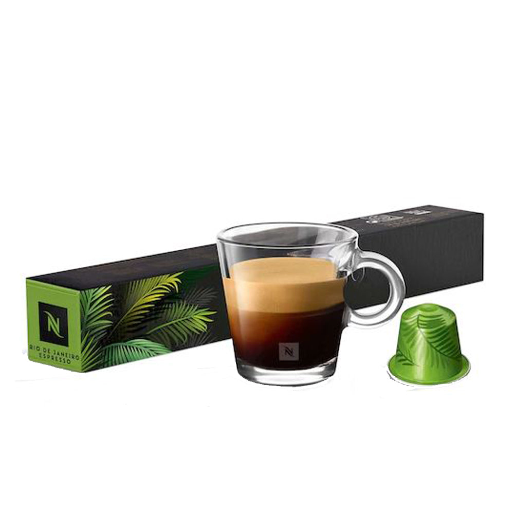 Nespresso - Rio De Janeiro Espresso