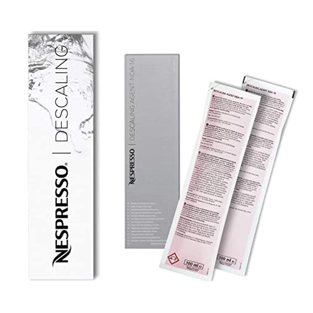 Nespresso Descaling Kit - 2x 100 ml