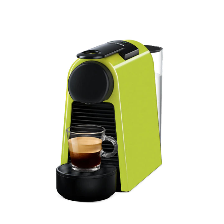 Nespresso - Essenza Mini Pyramid -Green