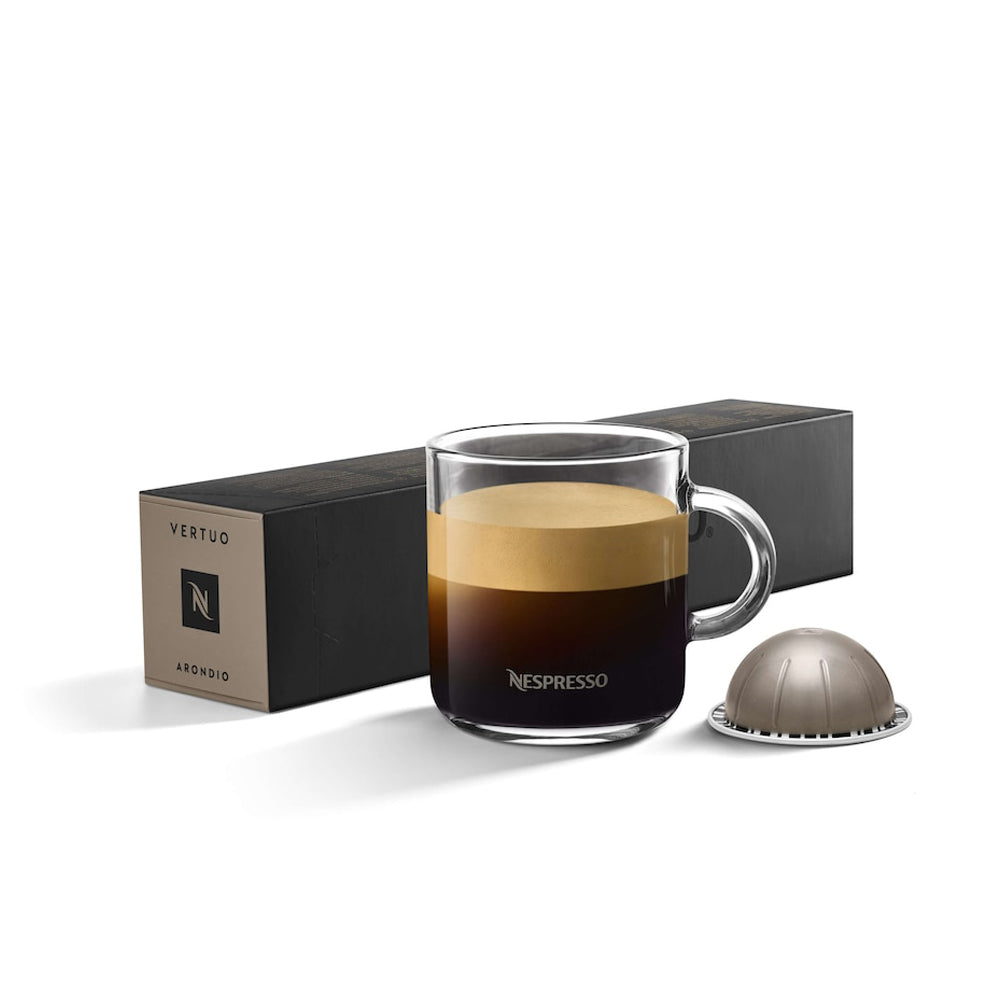 Nespresso Vertuo Compatible - Arondio - 10 capsules