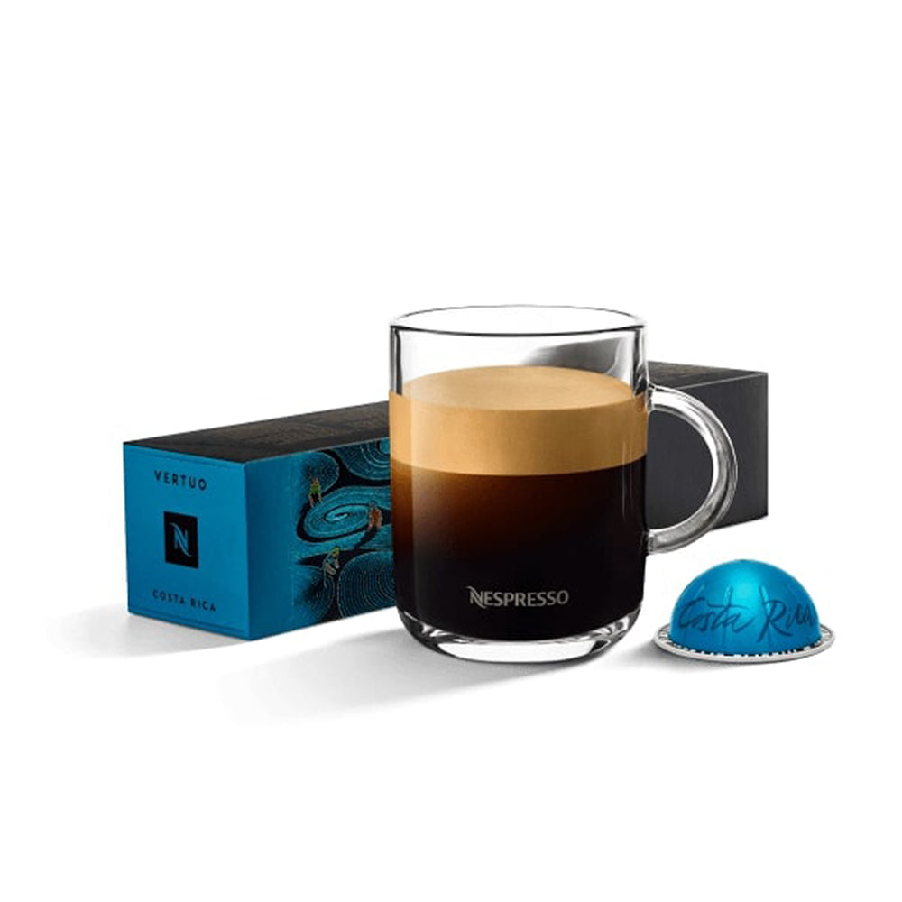 Nespresso Vertuo Compatible - Costa Rica - 10 capsules