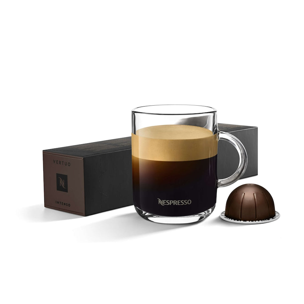 Nespresso Vertuo Compatible - Intenso - 10 capsules