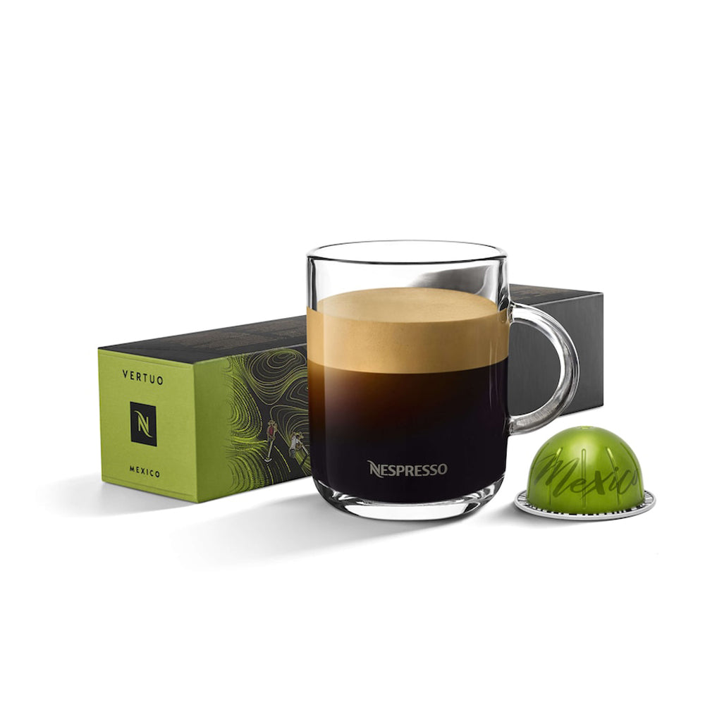 Nespresso Vertuo Compatible - Mexico - 10 capsules
