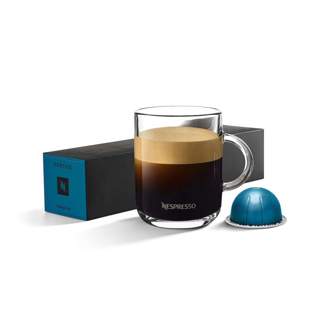 Nespresso Vertuo Compatible - Odacio - 10 capsules