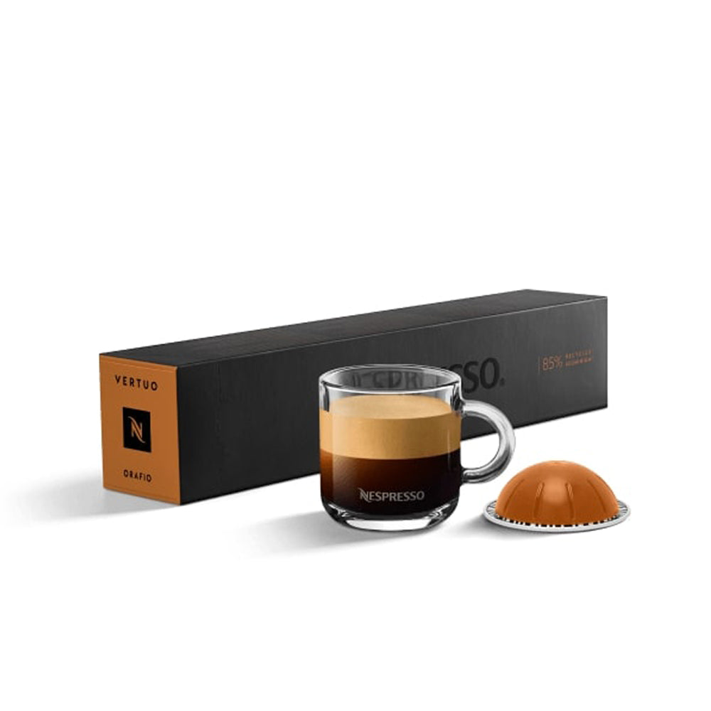 Nespresso Vertuo Compatible - Orafio - 10 capsules