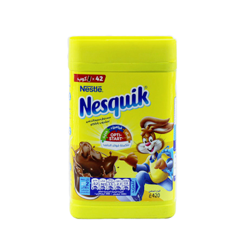 Nesquik Hot Chocolate - 420 g