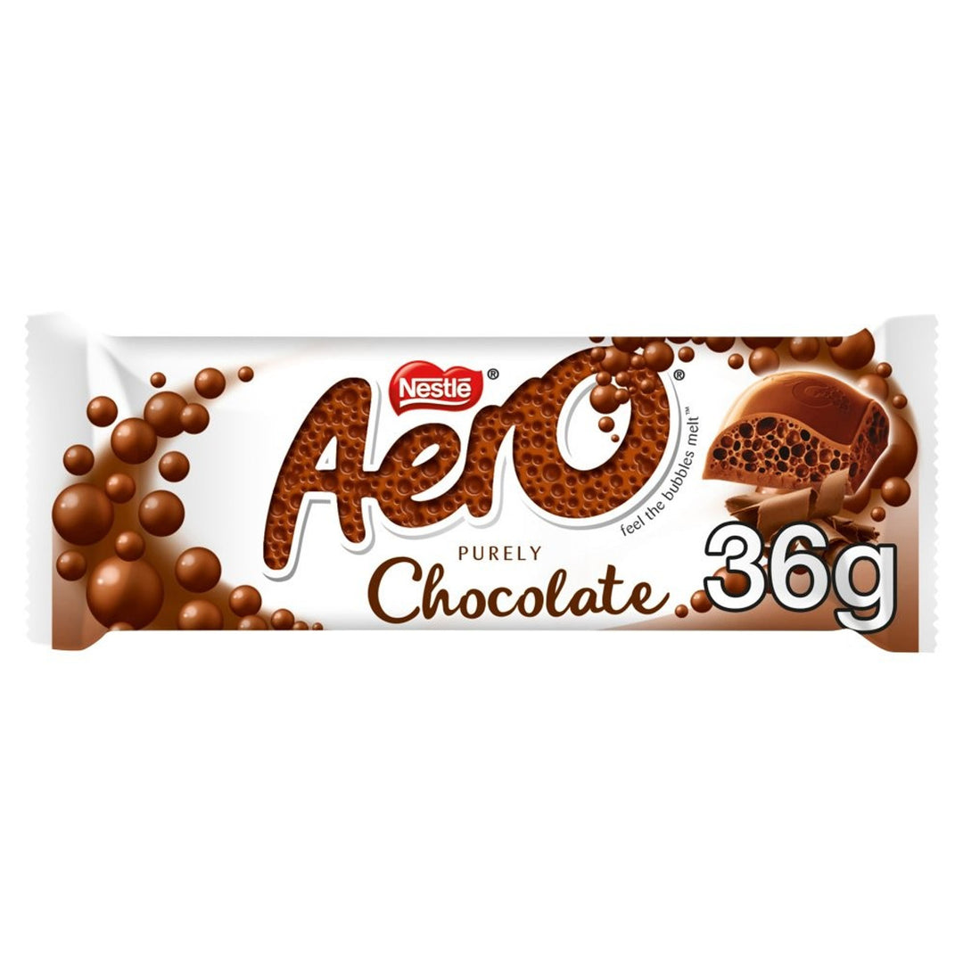 Nestle - Aero Purely Chocolate - 36g