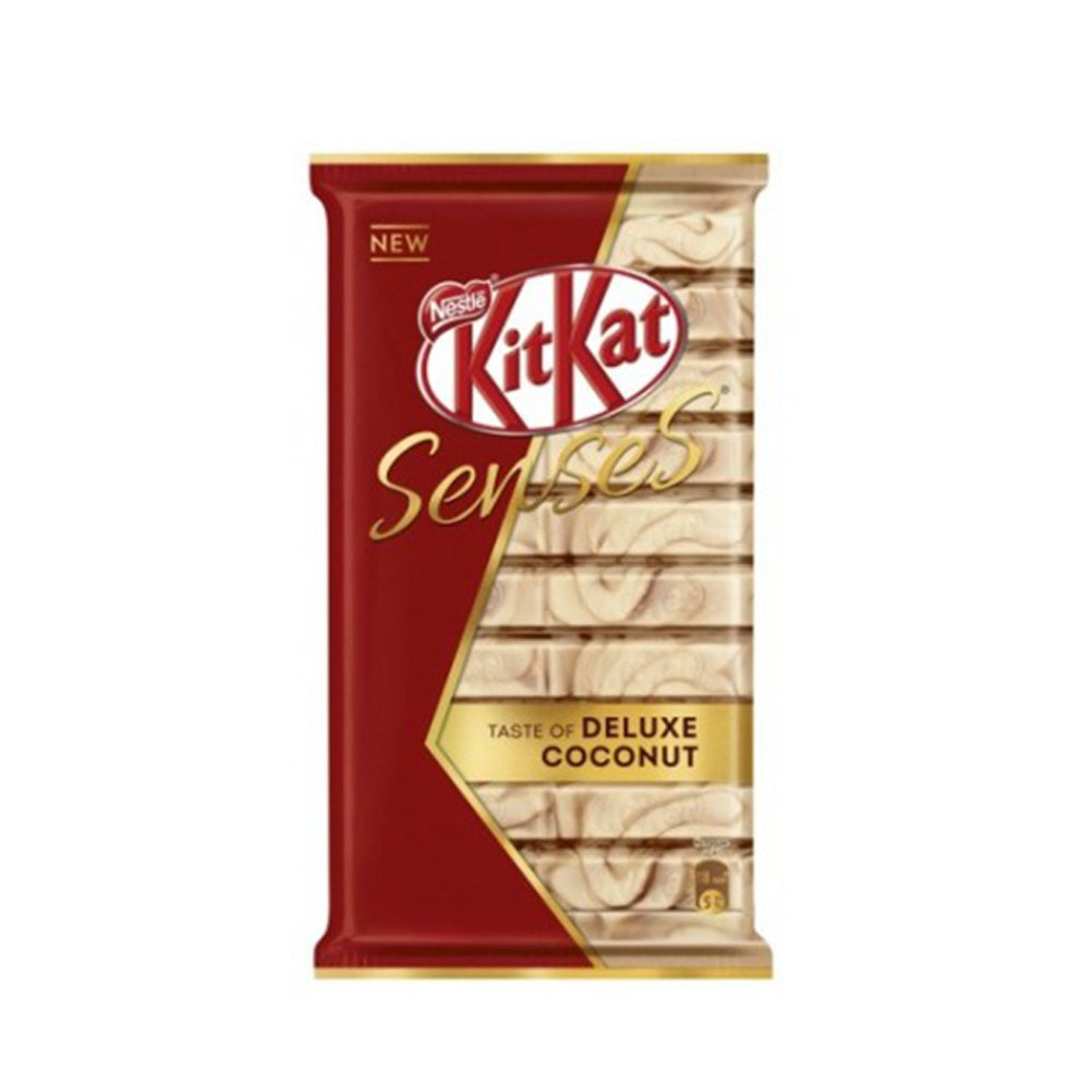 Nestle - KitKat Senses - Deluxe Coconut - 112g