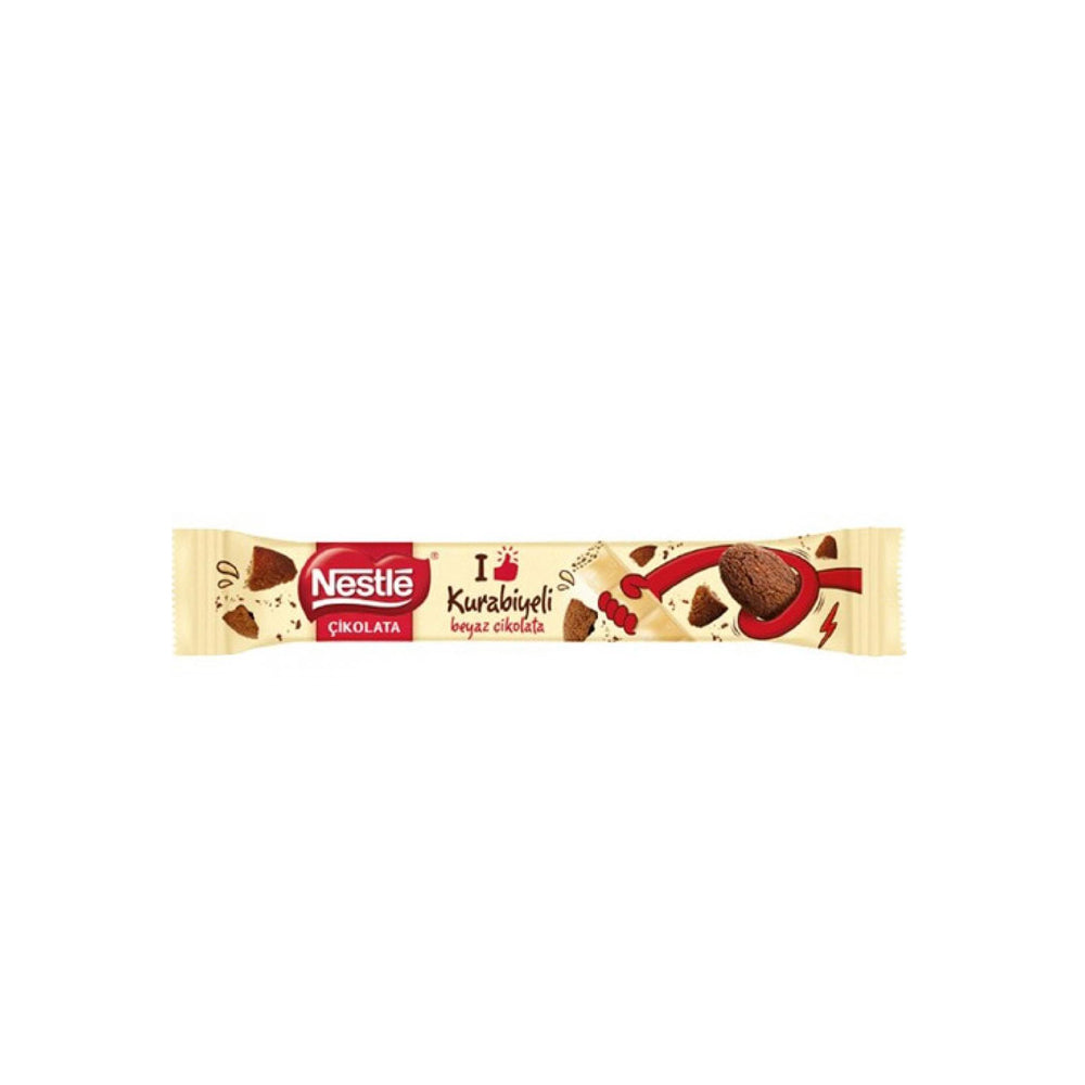 Nestle - Kurabiyeli Chocolate - 18g