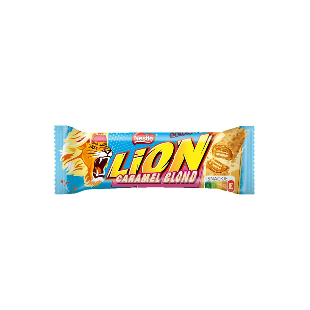 Nestle - Lion - Caramel Blond - 30g - 5