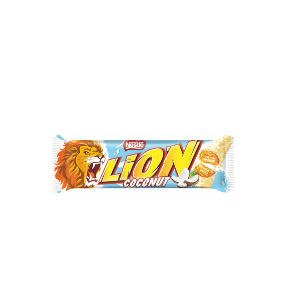 Nestle - Lion - Coconut 40g