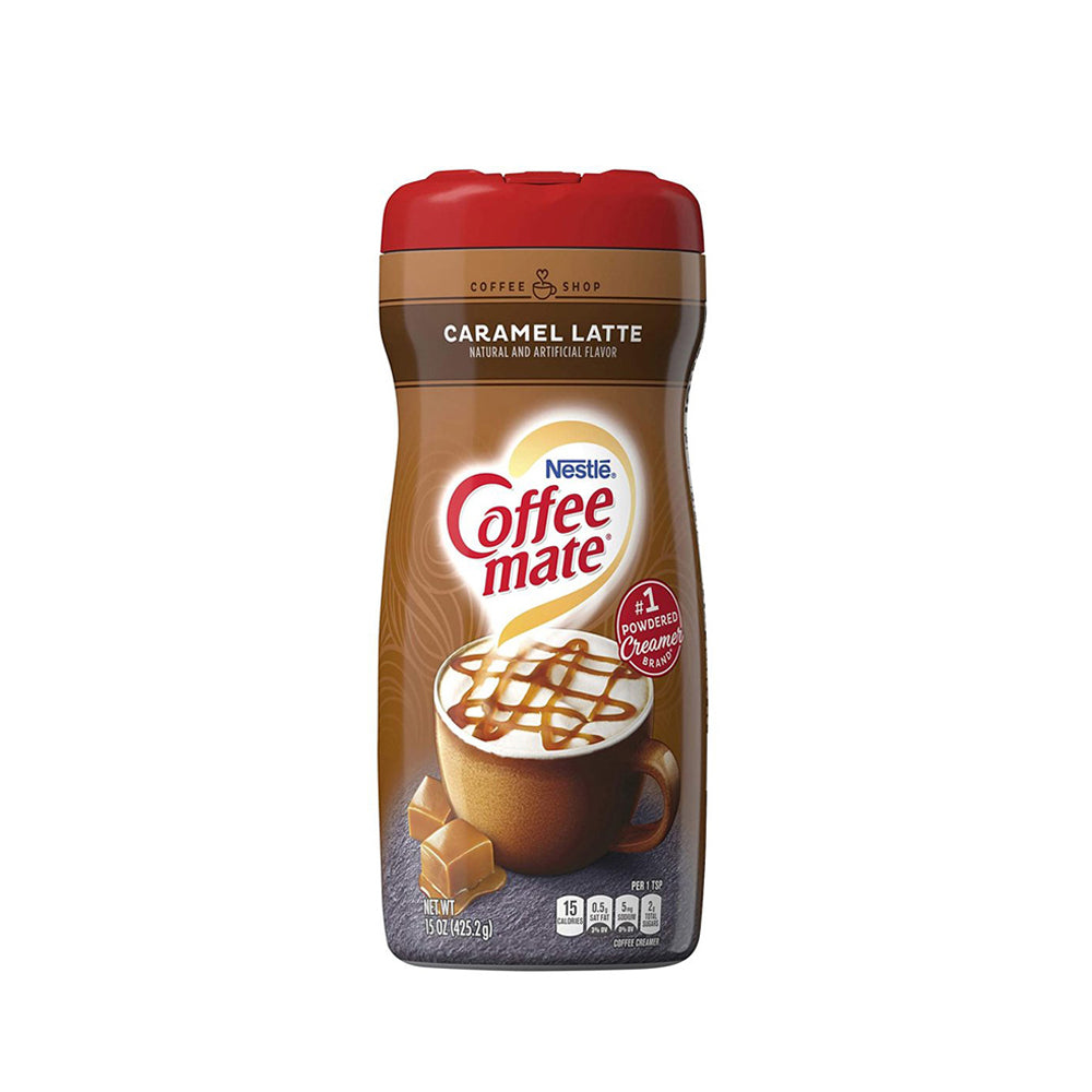 Nestle Coffee Mate - Caramel Latte Powder 425.5 grams