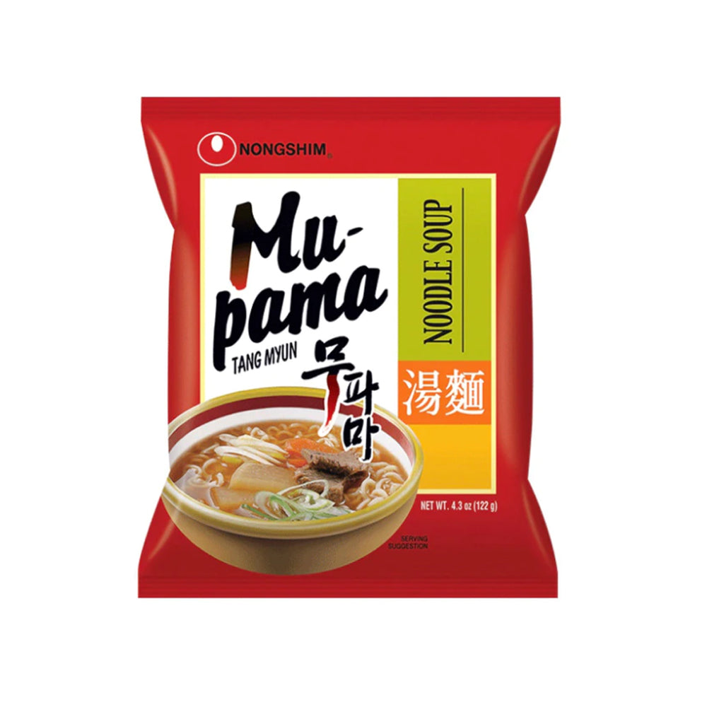 Nongshim - Mupama Tang Myum - Vegetarian Instant Noodles - 122g