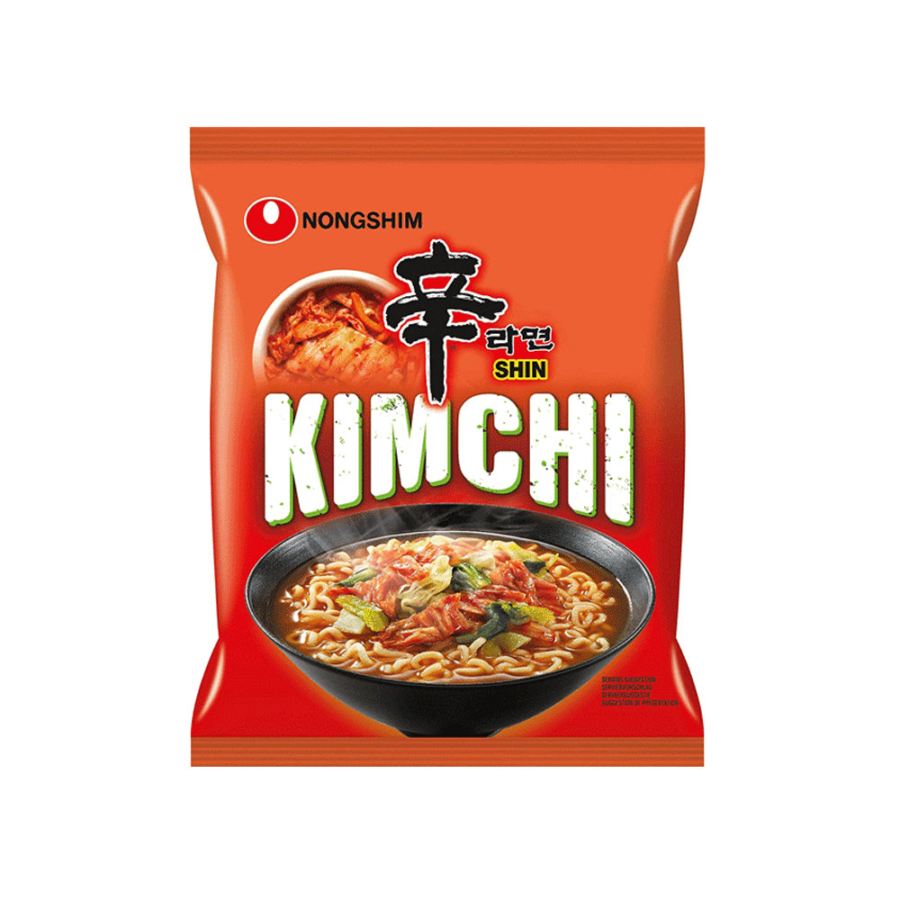 Nongshim - Shin Kimchi Noodle Soup