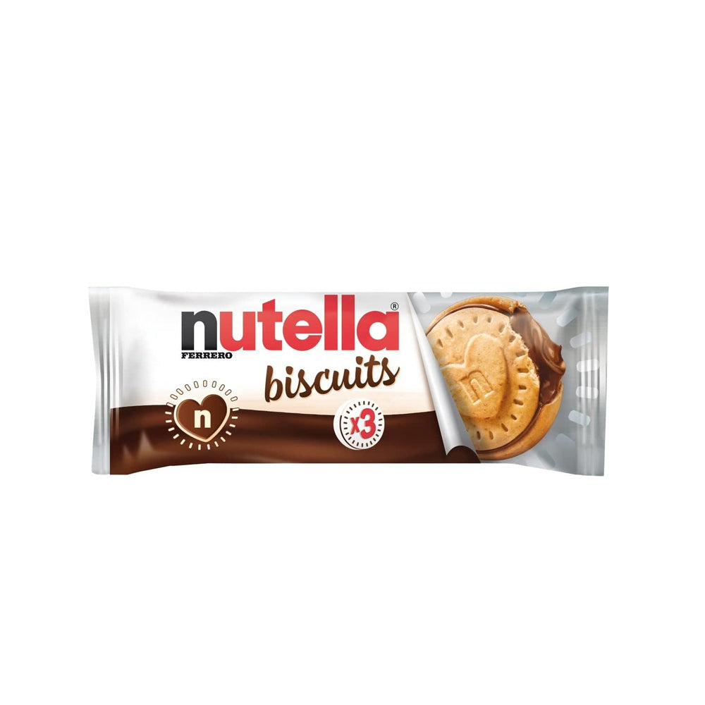 Nutella Biscuits - Pack of 3