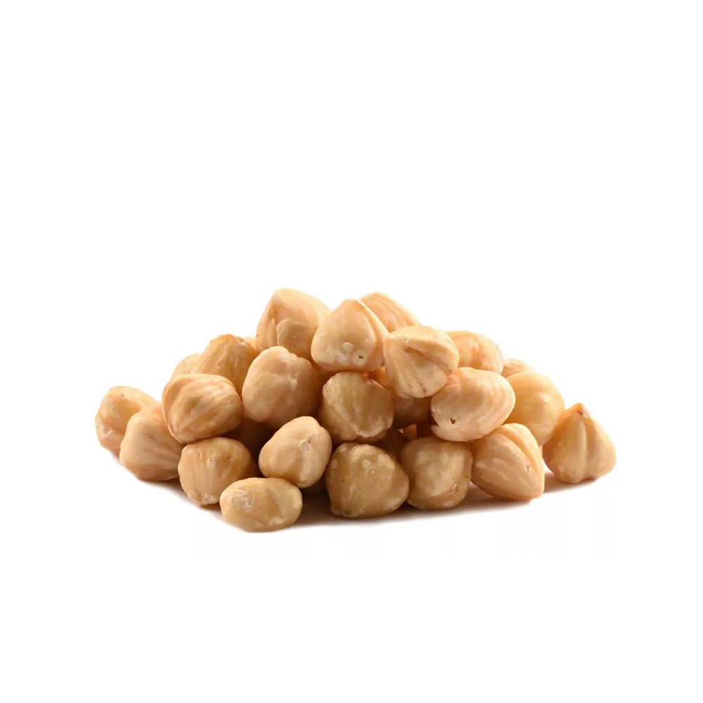 Nuts - Raw Peeled Hazelnuts - 200g