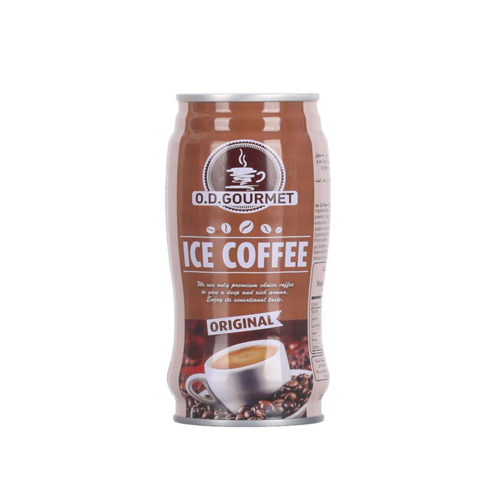 O.D. Gourmet Ice Coffee - Original- 240 ml