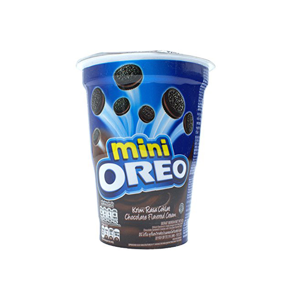Oreo Mini - Chocolate Flavoured Cream -67g