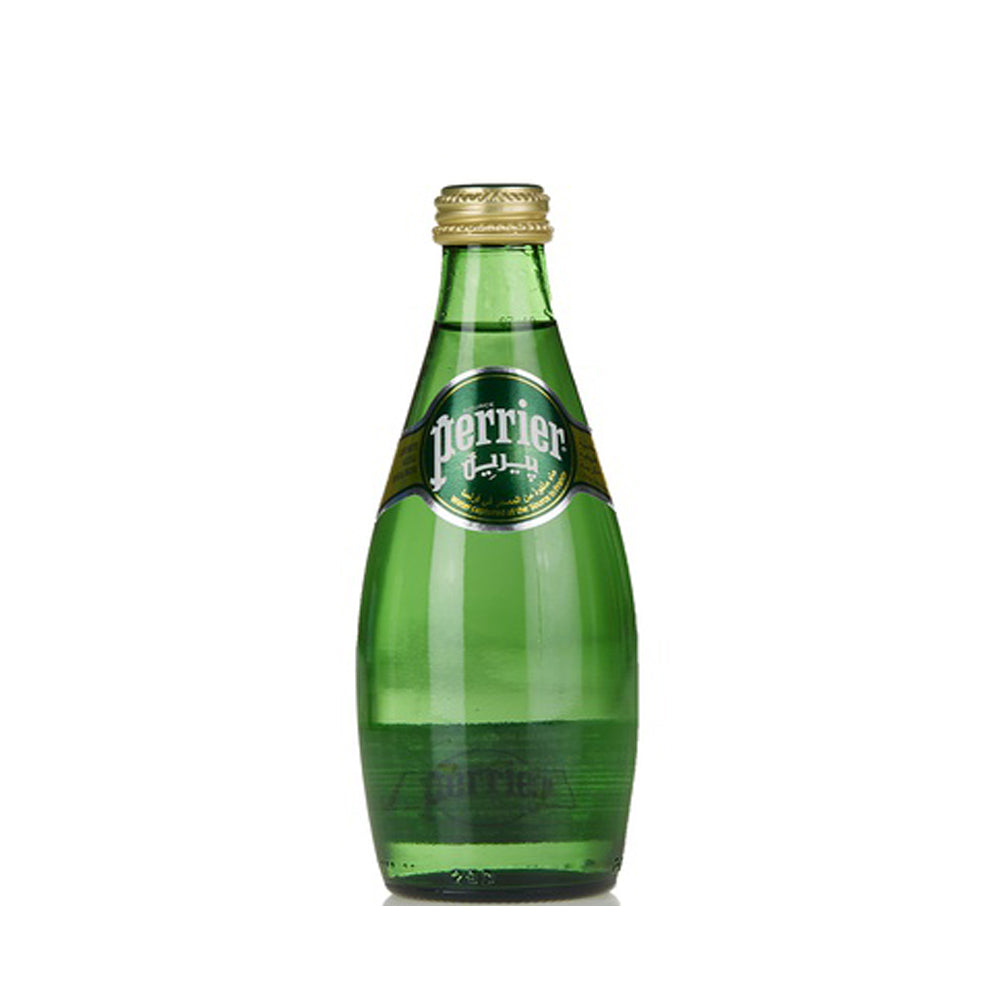 Perrier - Sparkling Mineral Water - 330 ml