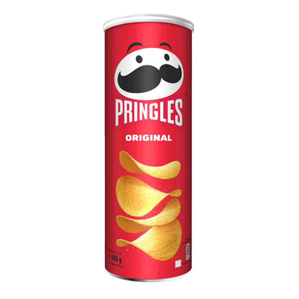 Pringles Chips Original - 165g