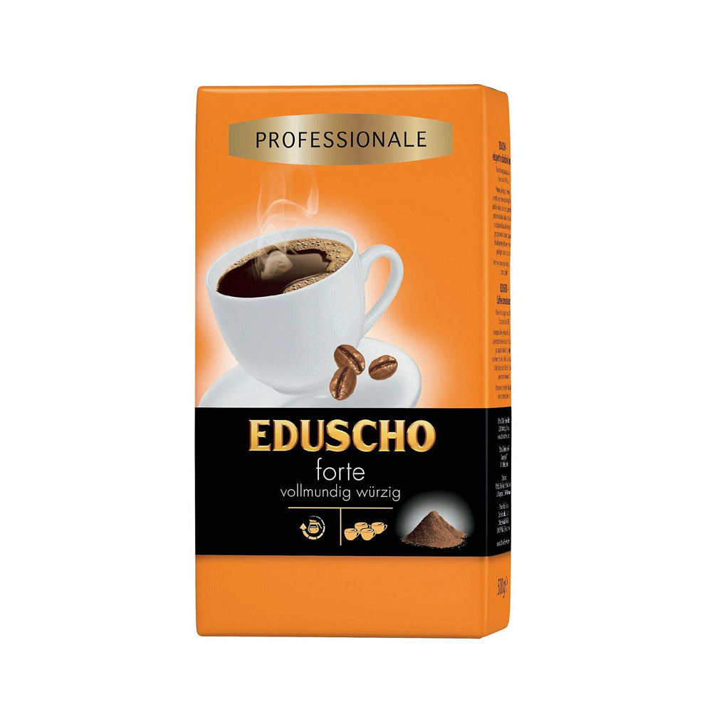 Professional - Eduscho forte - Filter Ground Coffee - 500g