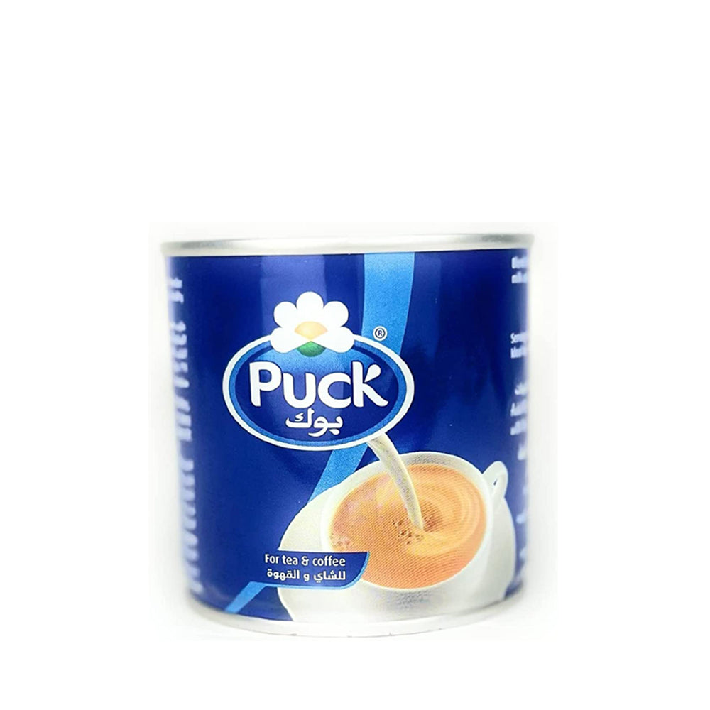 Puck - Evaporated Skimmed Milk - 170g