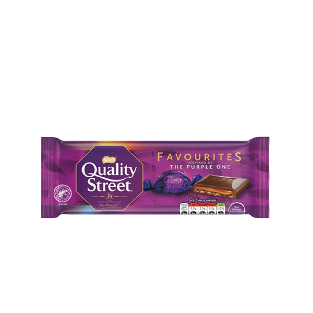 Quality Street - Favorites The Purple One - 84g