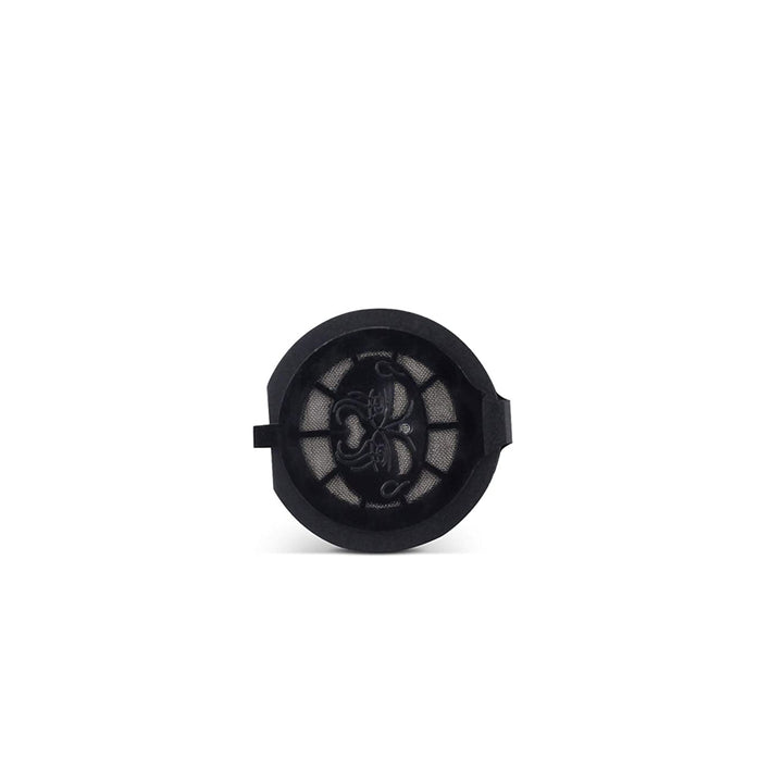 RECAPS -  Refillable Capsules- Nespresso Compatible - 3 Pack - Black