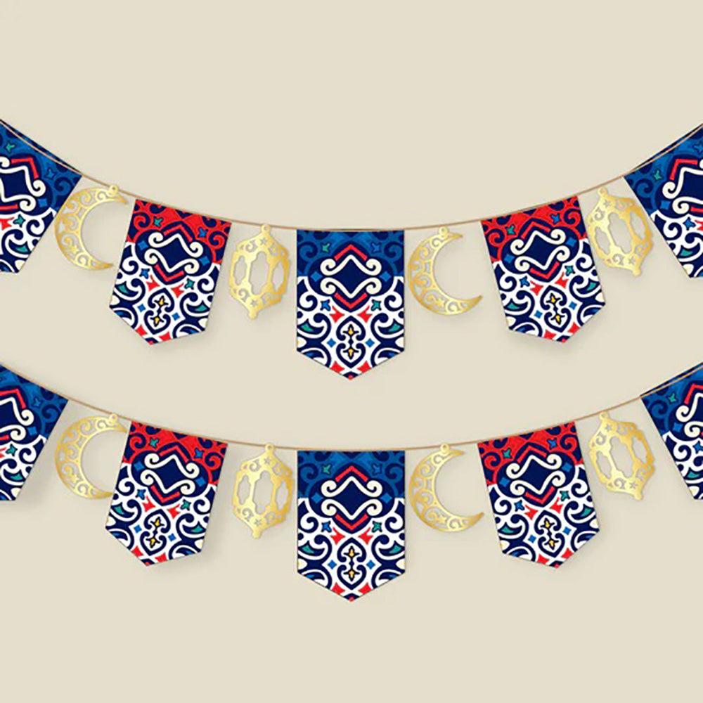 Ramadan Bunting - Khayamia Design