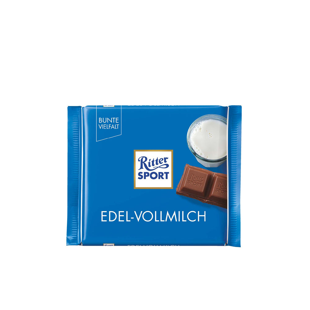 Ritter Sport - Edel - Vollmilch - 100g