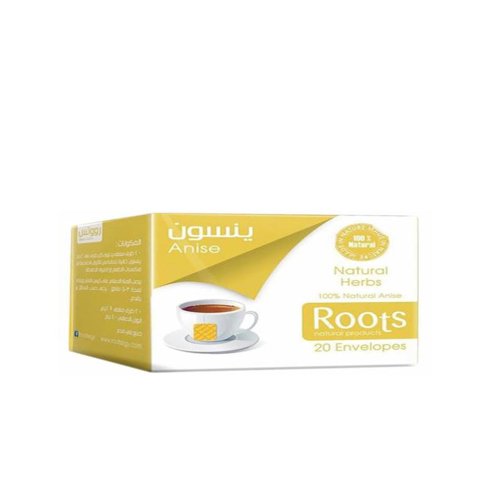 Roots Anise Herbs - 20 tb