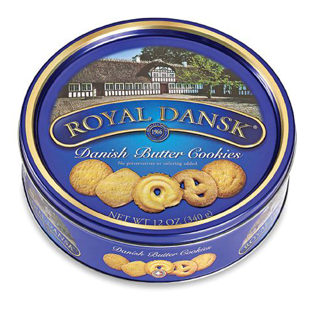 Royal Dansk - Danish Butter Cookies - 454g