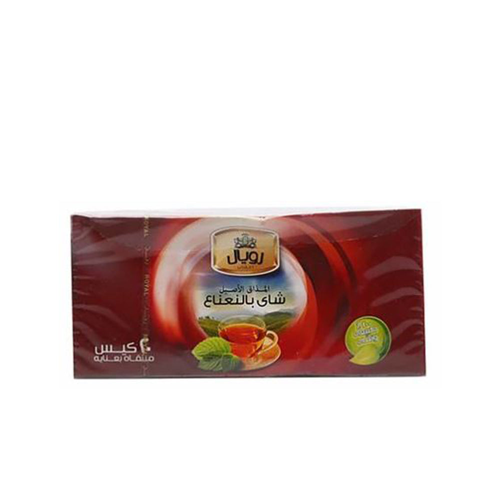Royal Tea With Mint - 20 Bags