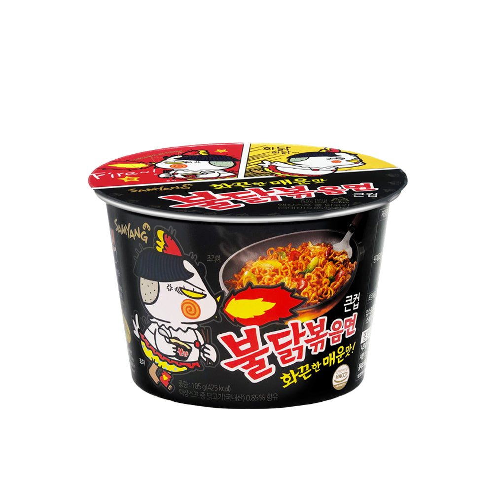 Samyang - Buldak Hot Chicken Flavor Ramen - 105g