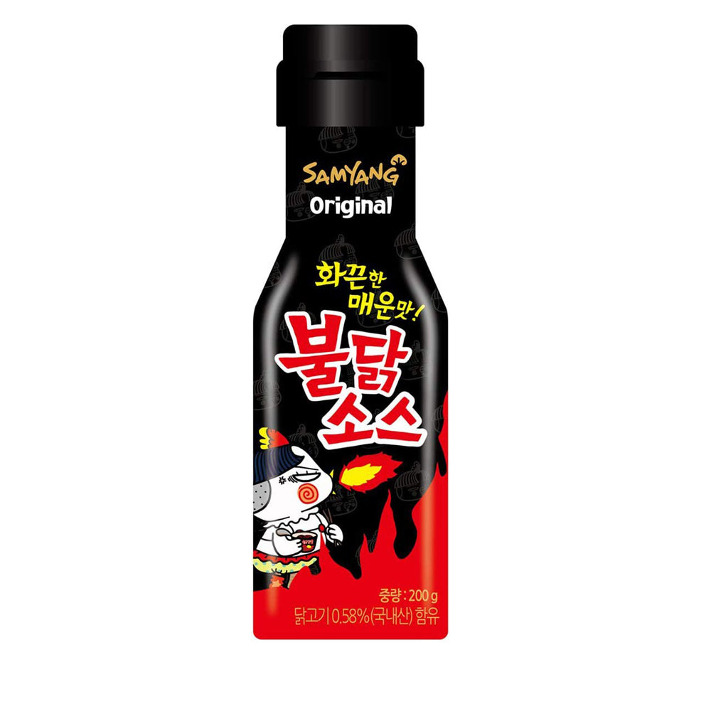 Samyang - Buldak Spicy Chicken Roasted sauce - 200g