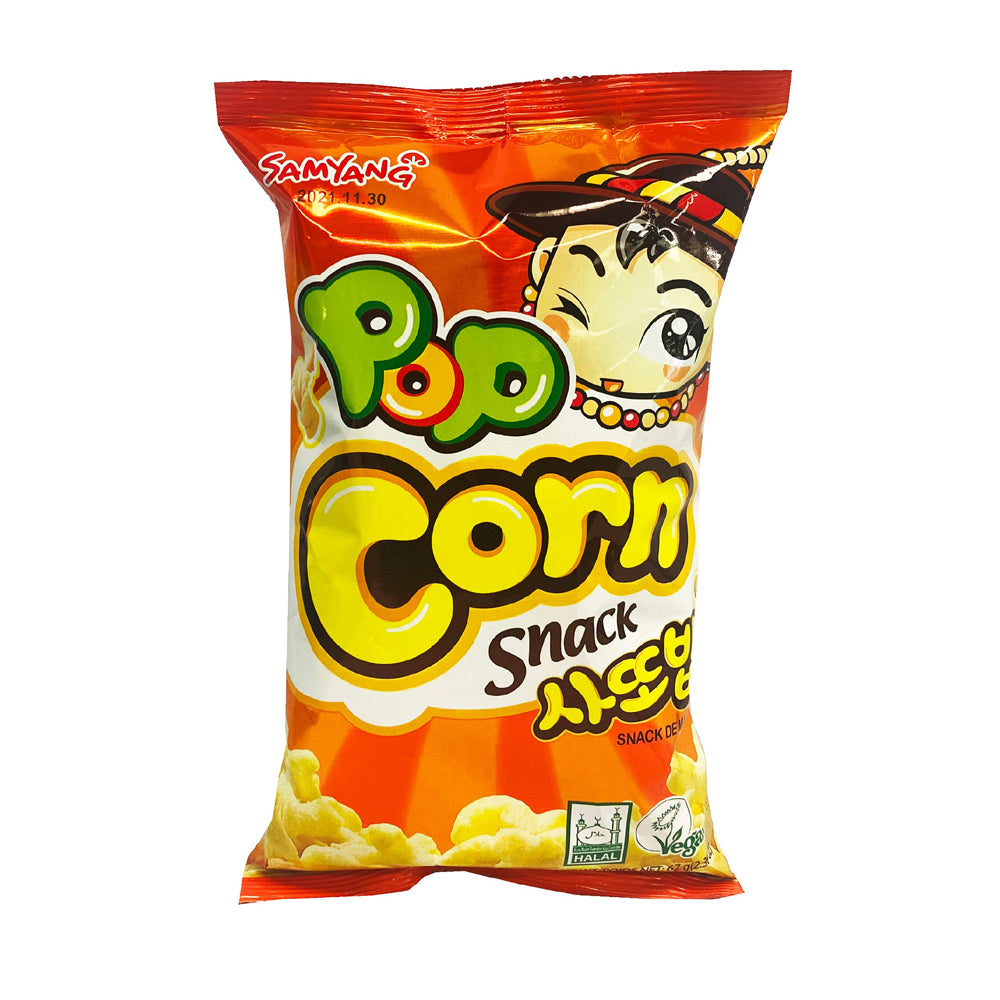 Samyang Popcorn Snack 67g