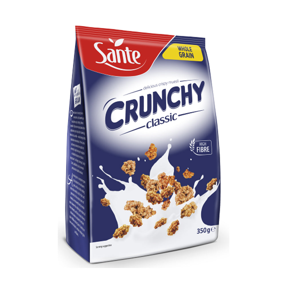 Sante - Crunchy Classic - 350g