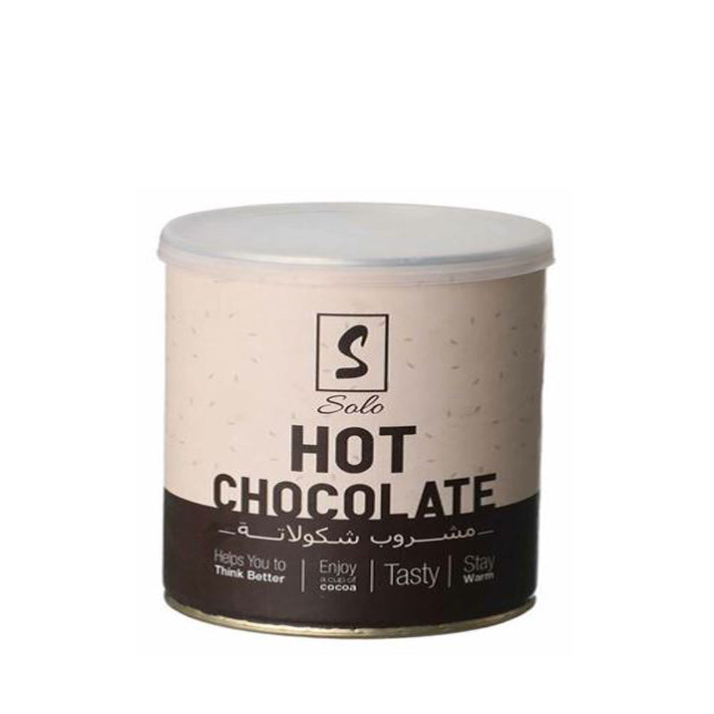 Solo Pure Hot Chocolate Powder - 250g