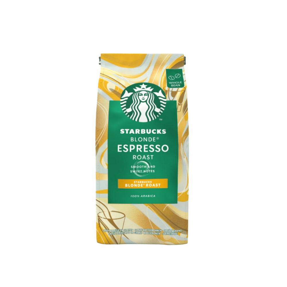 Starbucks - Whole Beans - Blonde Espresso - 200g