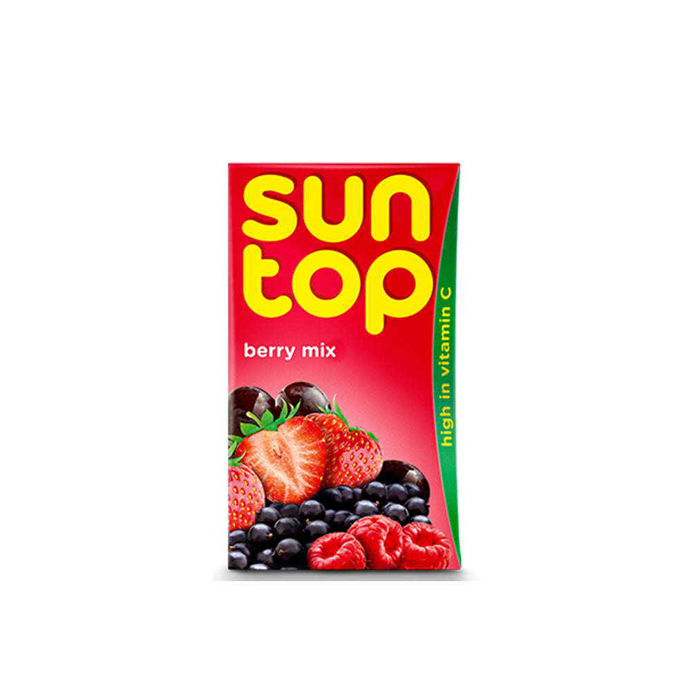 Suntop - Berry Mix - 250 ml