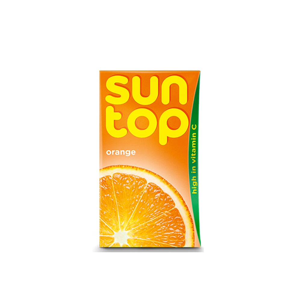 Suntop - Orange - 250 ml
