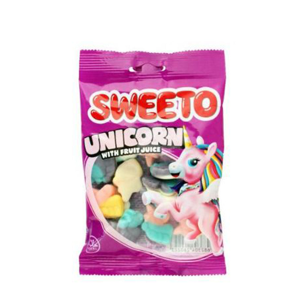 Sweeto - Unicorn Gummies - 80g