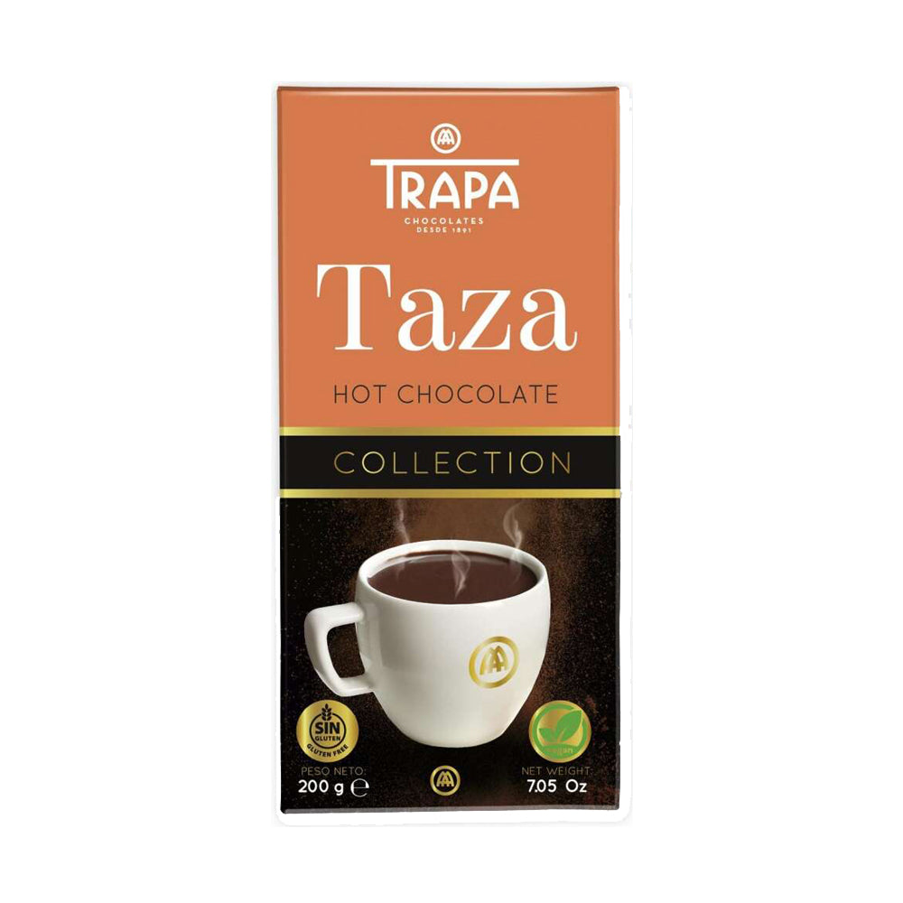TRAPA - Taza Hot Chocolate - 200g