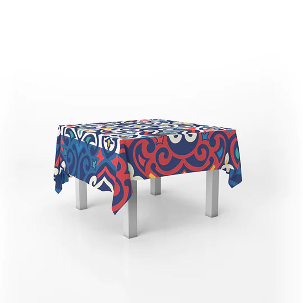 Tablecloth Square - Khayamia Design