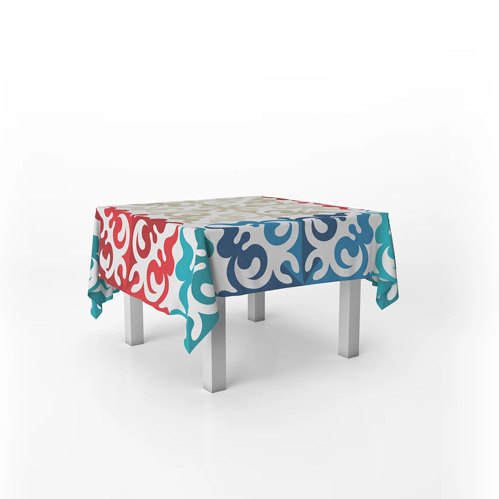 Tablecloth Square - Mesk Design