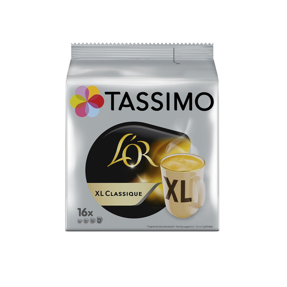 Tassimo - L'OR Espresso - XL Classique - 16 pods