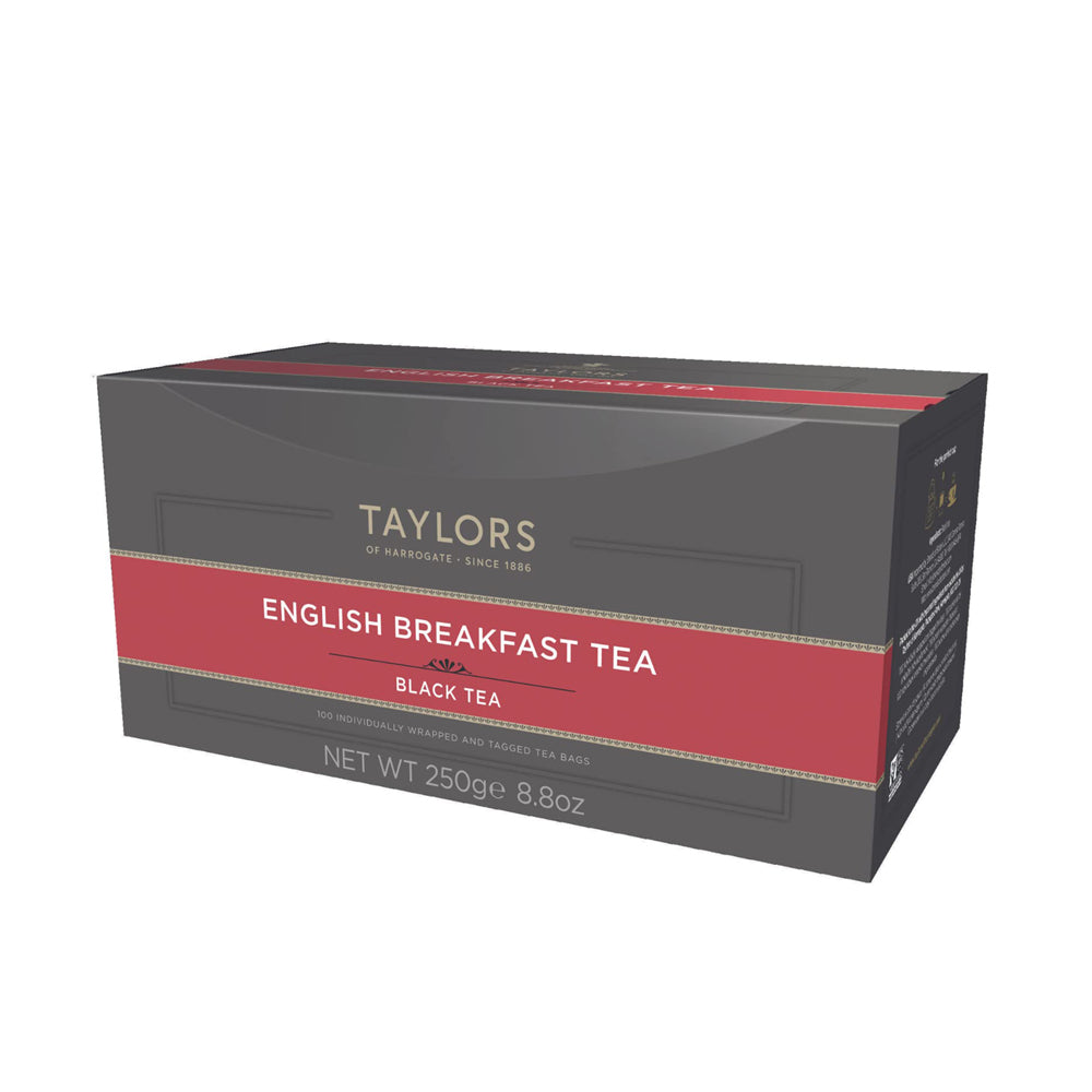 Taylors of Harrogate - English Breakfast Tea - 100tb