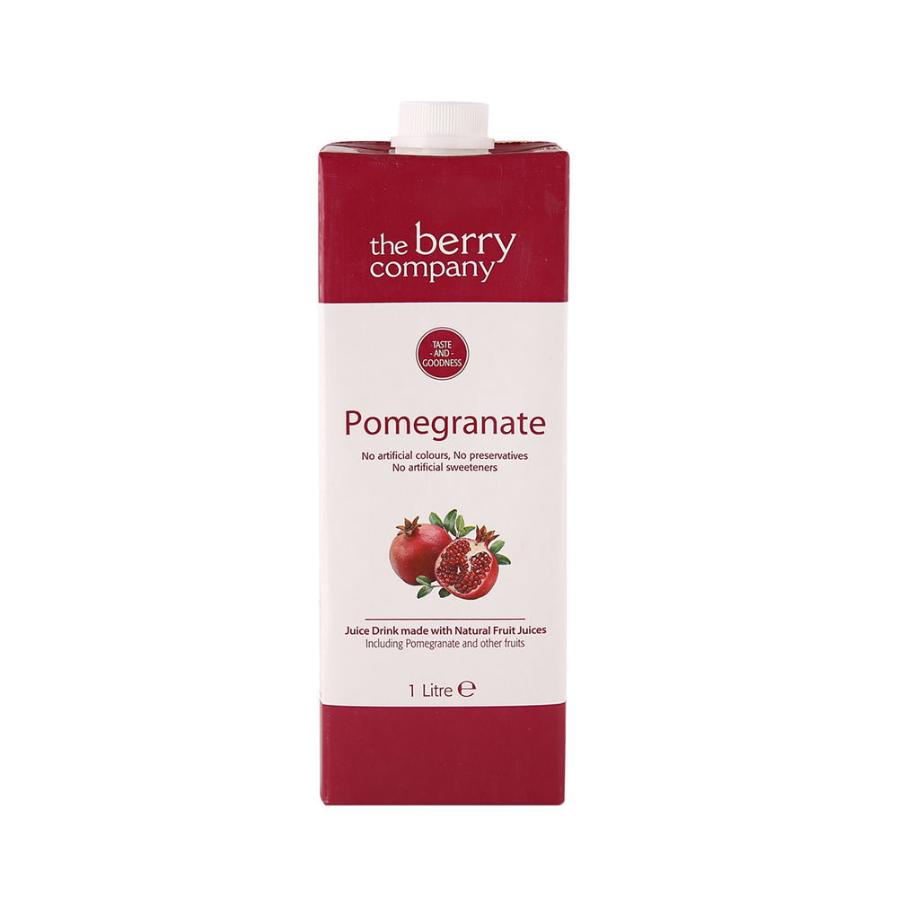 The Berry Company - Pomegranate Juice - 1L